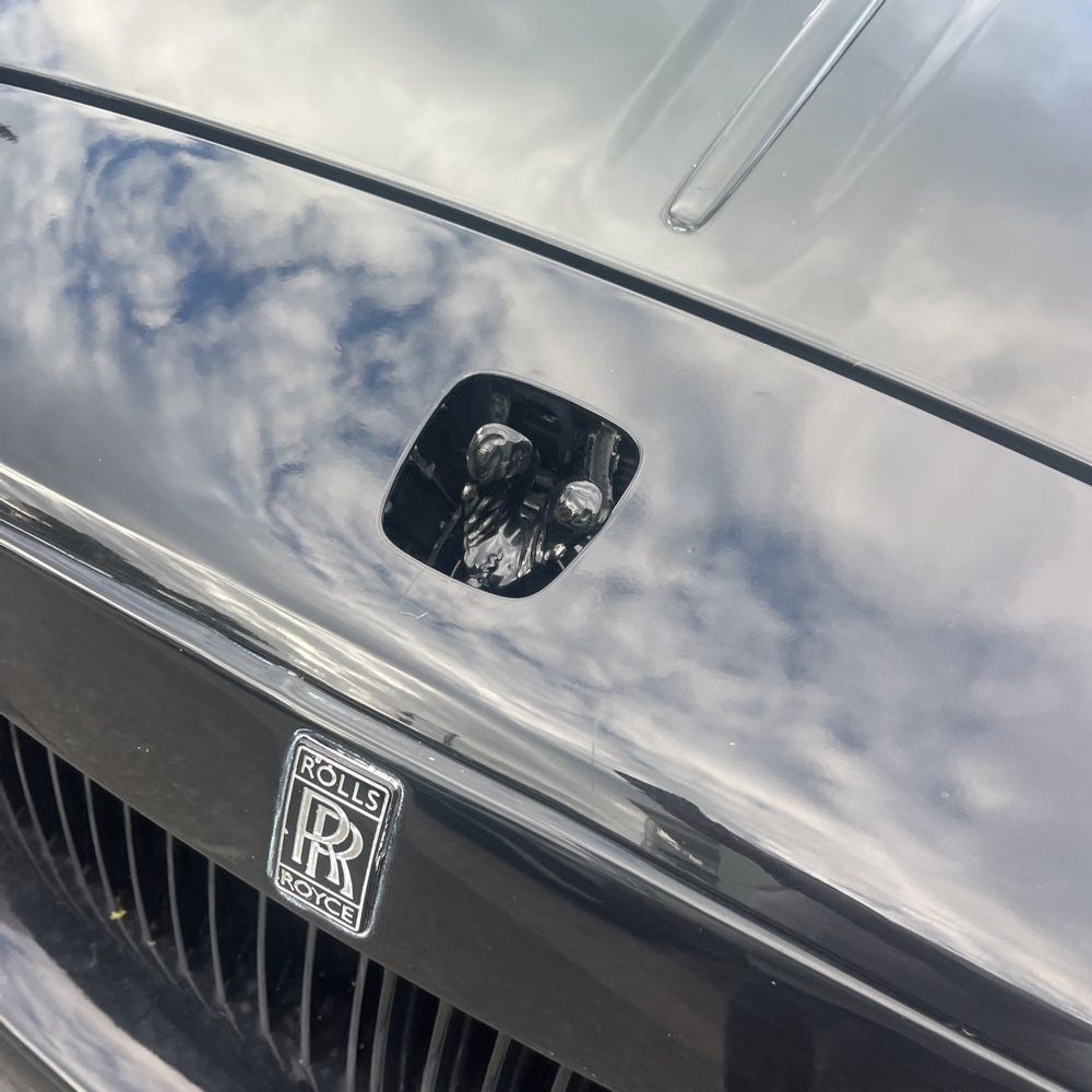 2017 Rolls-Royce Wraith
