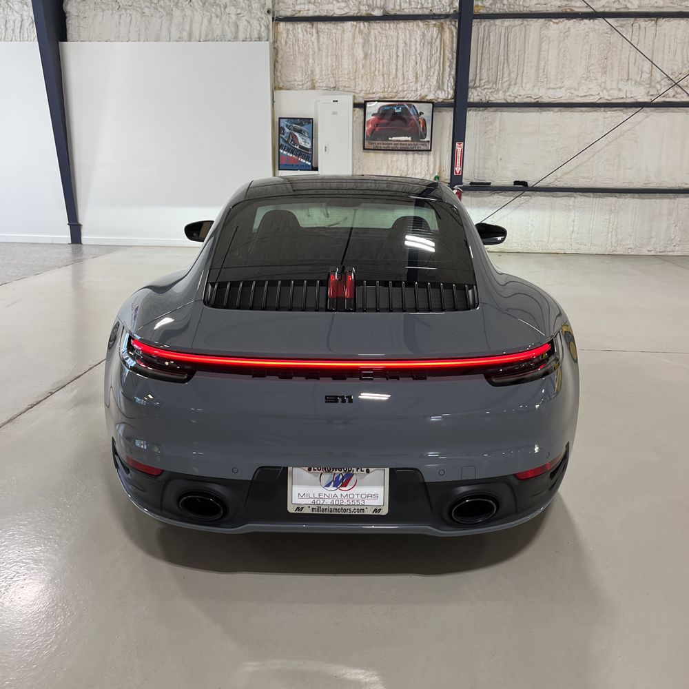 2023 Porsche 911 Carrera