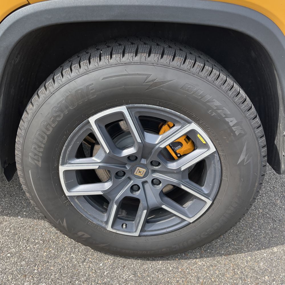 2022 Rivian R1T Launch Edition