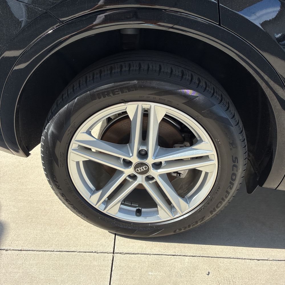 2024 Audi Q5 Premium S line