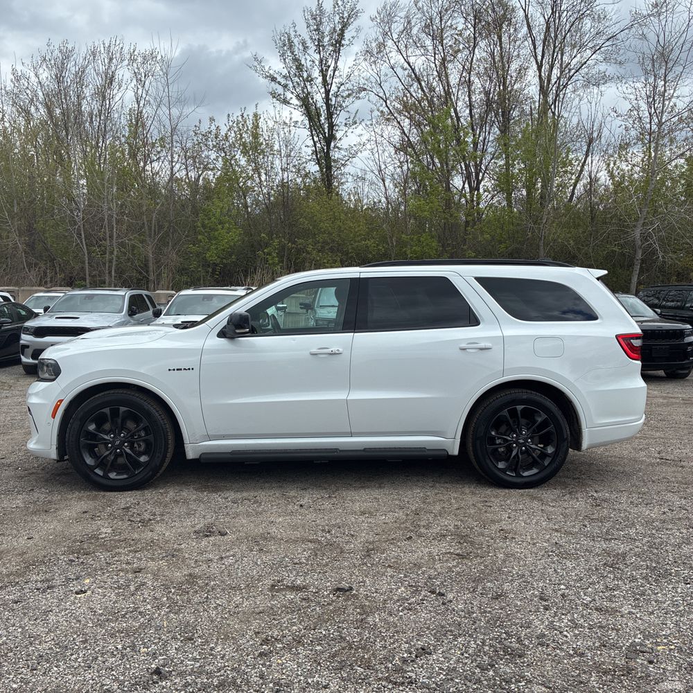 2024 Dodge Durango R/T Plus