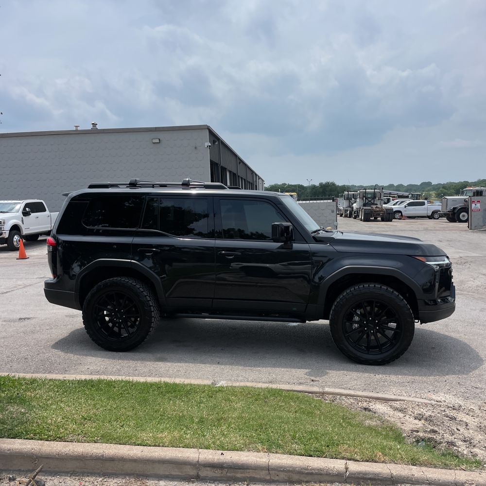 2024 Lexus GX 550 Overtrail+