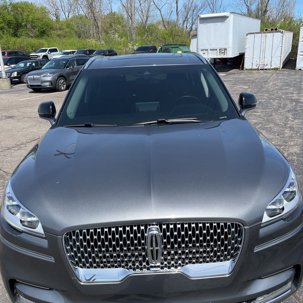 2024 Lincoln Aviator Reserve