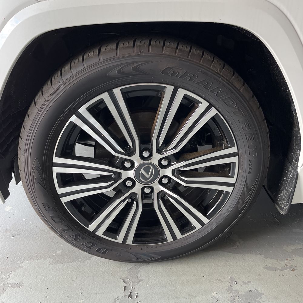 2024 Lexus LX 600 Luxury