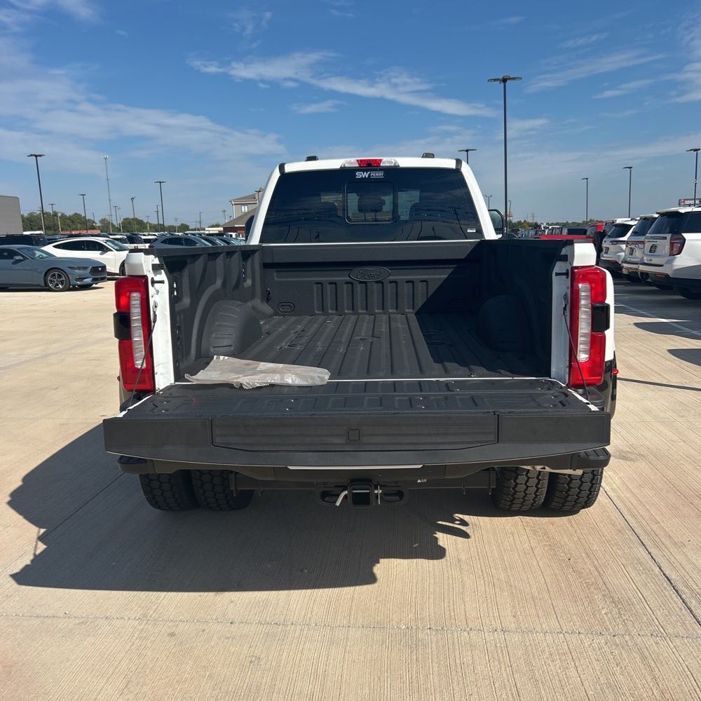 2025 Ford F-450 Super Duty King Ranch