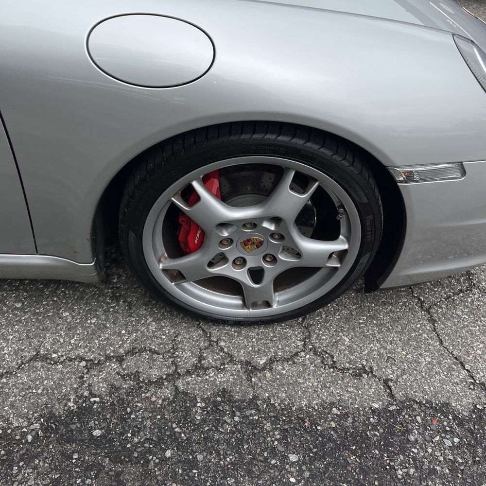 2007 Porsche 911 Carrera 2 S