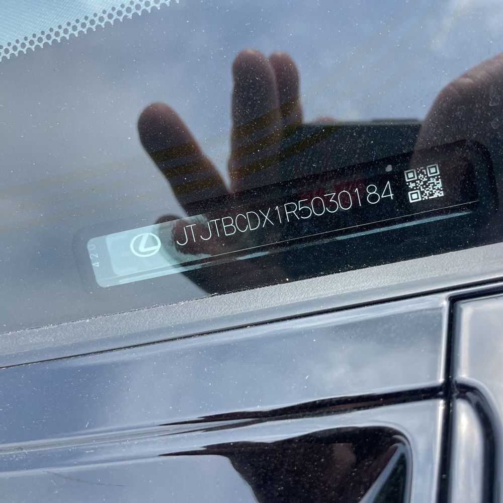 2024 Lexus GX 550 Overtrail+