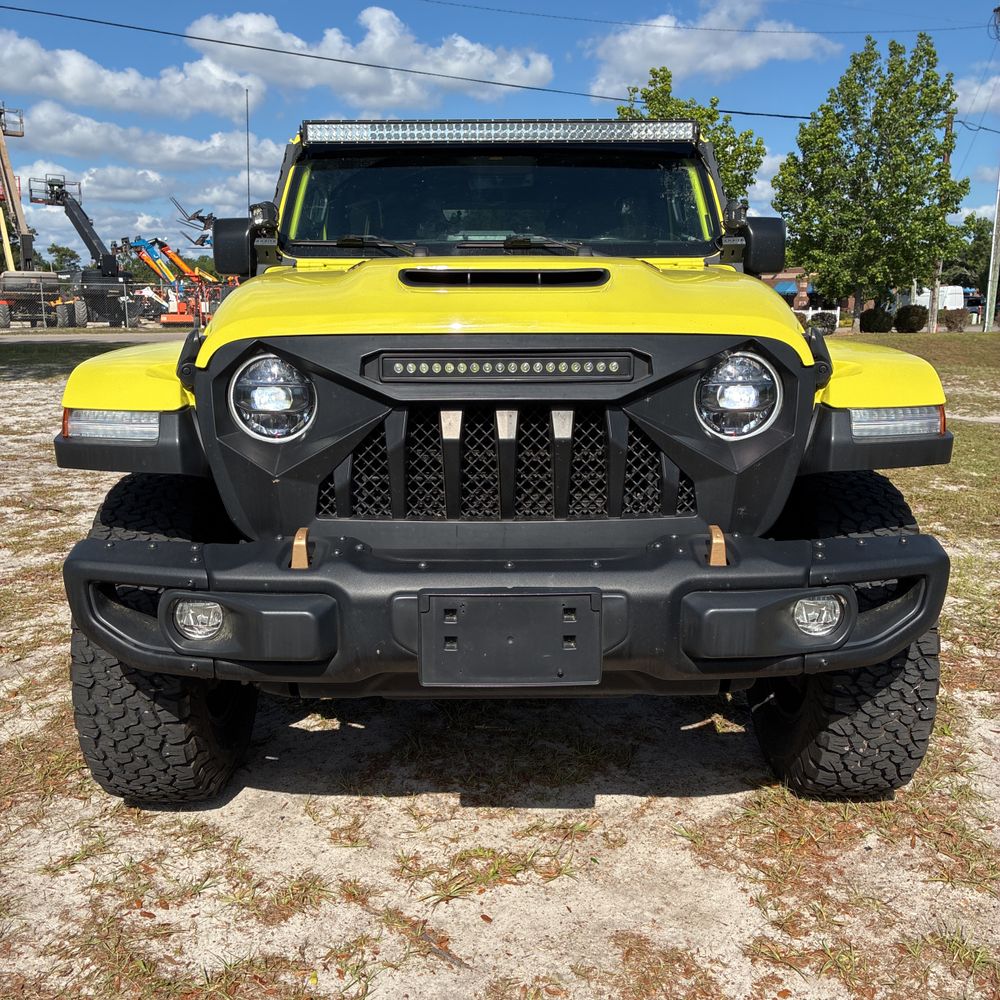 2023 Jeep Wrangler Rubicon 392