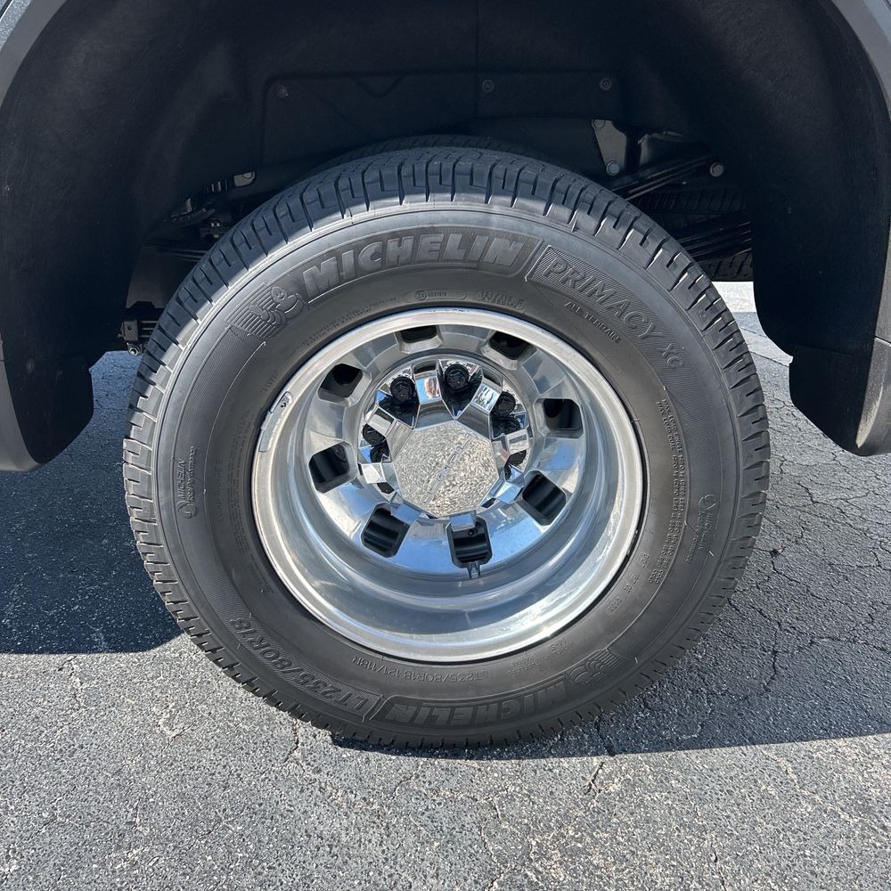 2025 GMC Sierra 3500HD Denali Ultimate