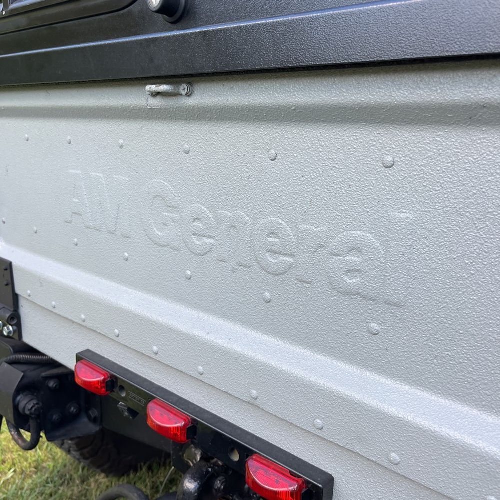 1987 Am General Humvee H1