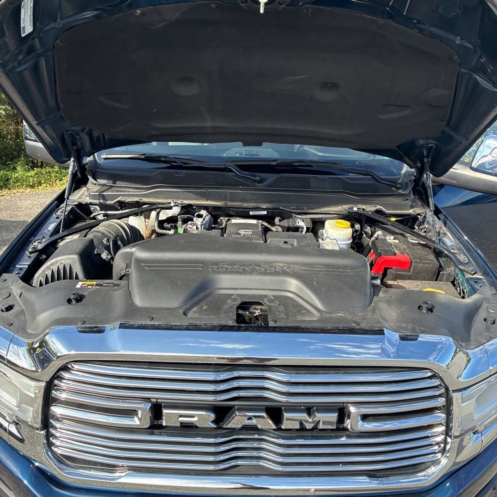 2024 Ram 2500 Laramie