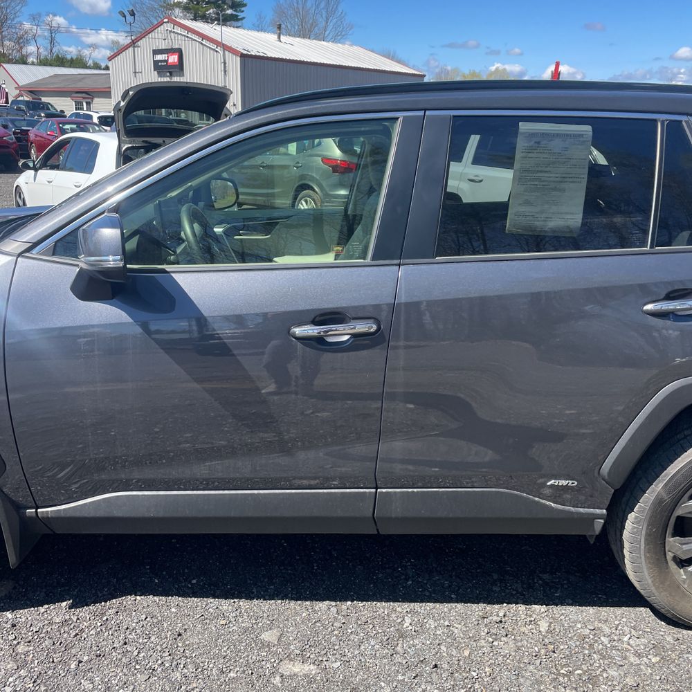 2023 Toyota RAV4 Hybrid Limited