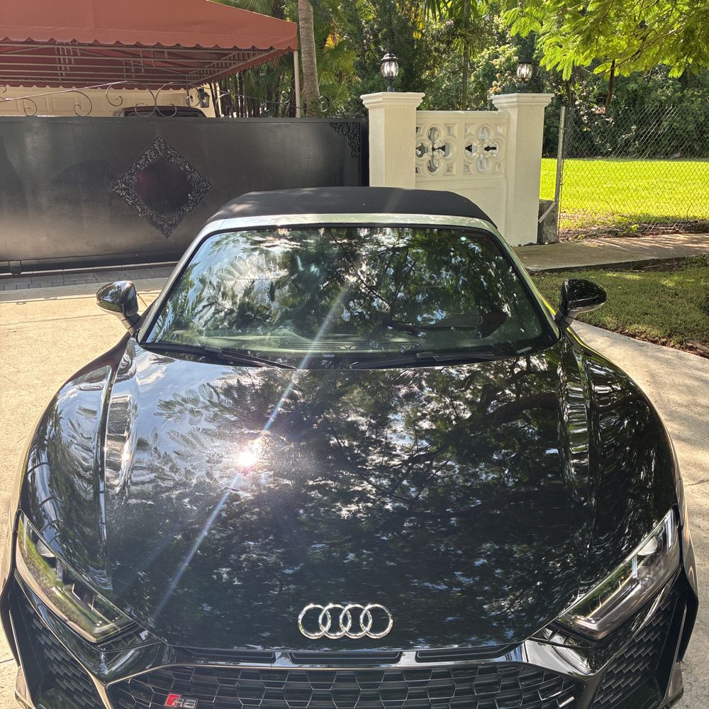 2023 Audi R8 V10 Performance