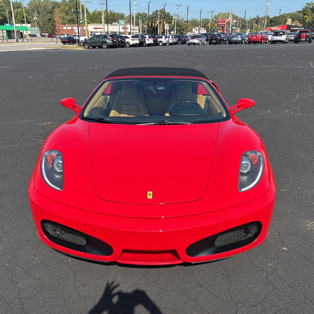 2005 Ferrari F430 Spider