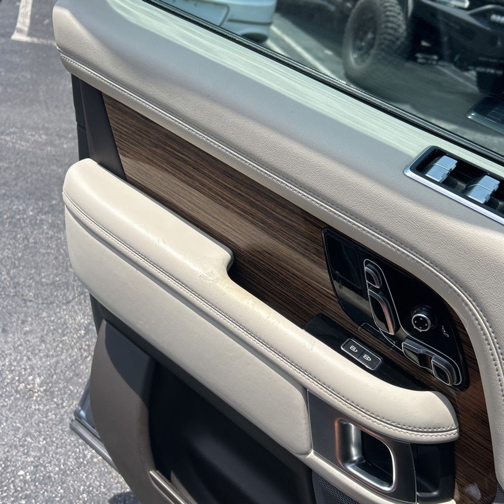2021 Land Rover Range Rover HSE Td6