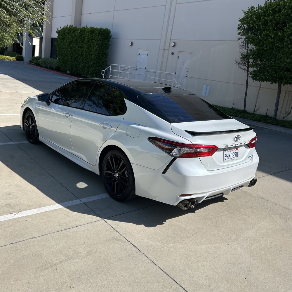 2023 Toyota Camry XSE V6