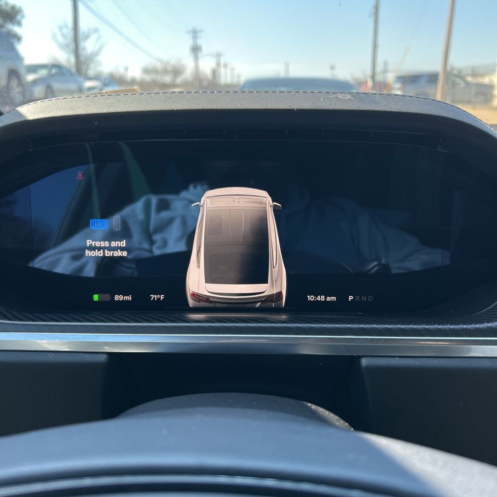 2022 Tesla Model X Plaid
