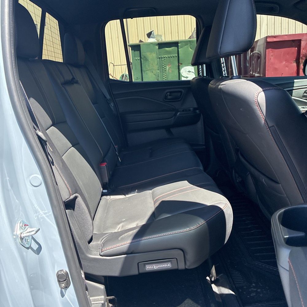 2025 Honda Ridgeline TrailSport
