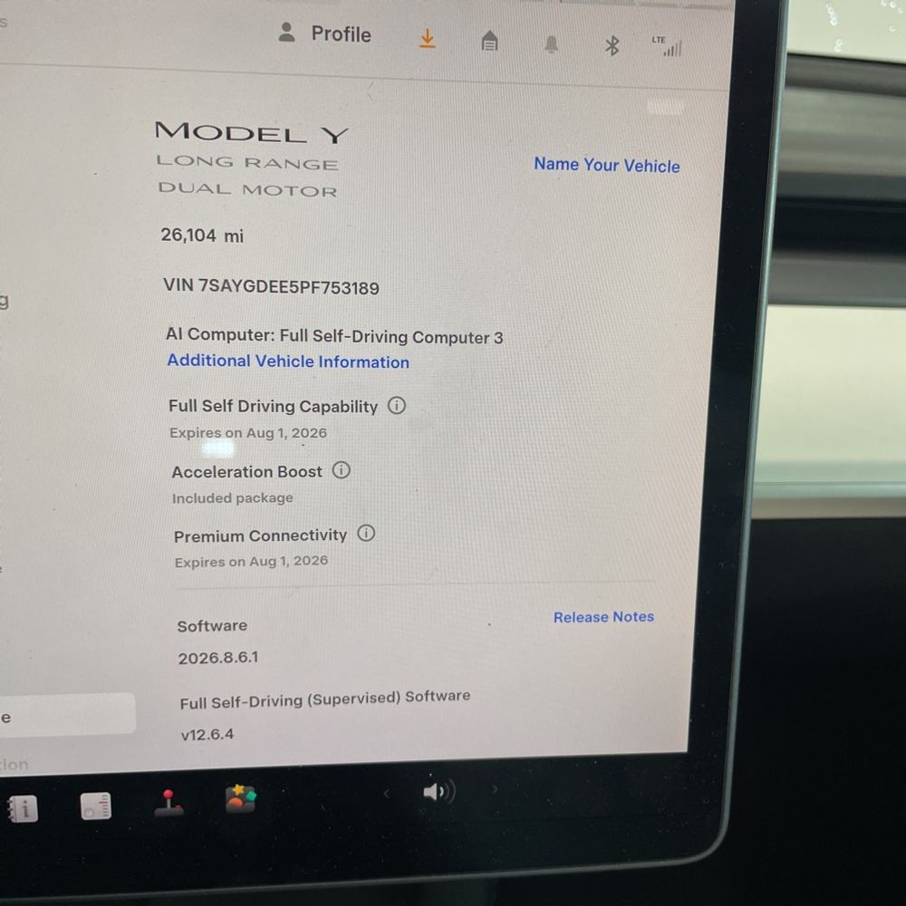 2023 Tesla Model Y Long Range