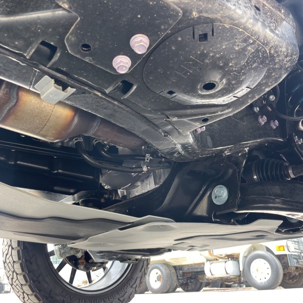 2024 Lexus GX 550 Overtrail+