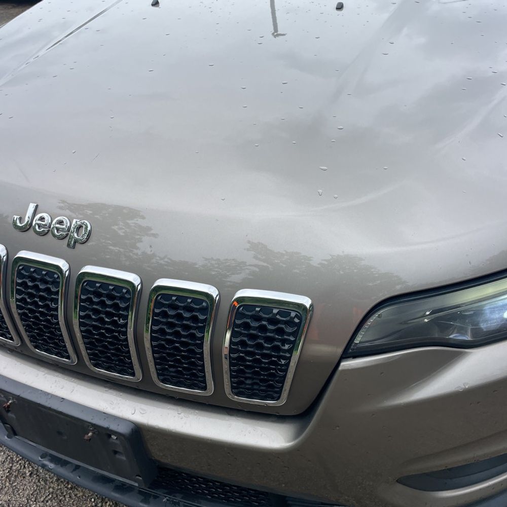 2019 Jeep Cherokee Latitude photo 60