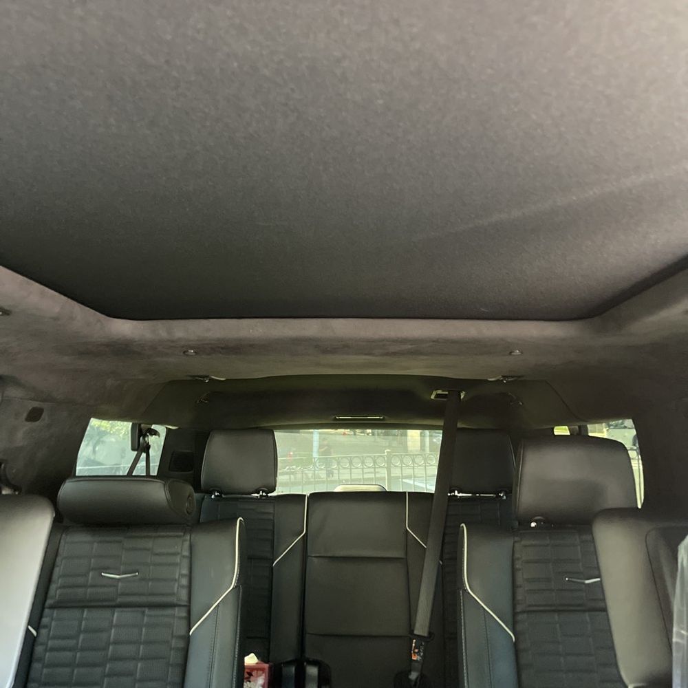 2025 Cadillac Escalade-V ESV Base