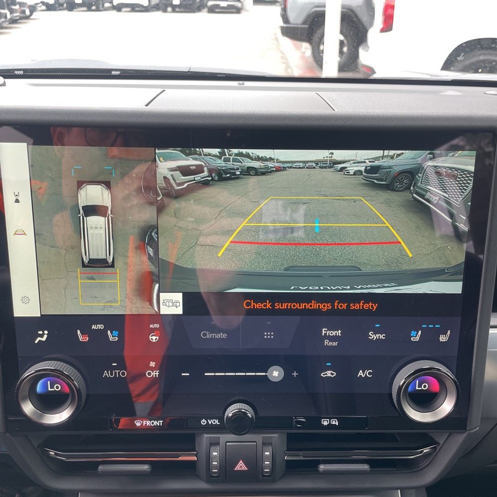 2025 Lexus GX 550 Luxury+