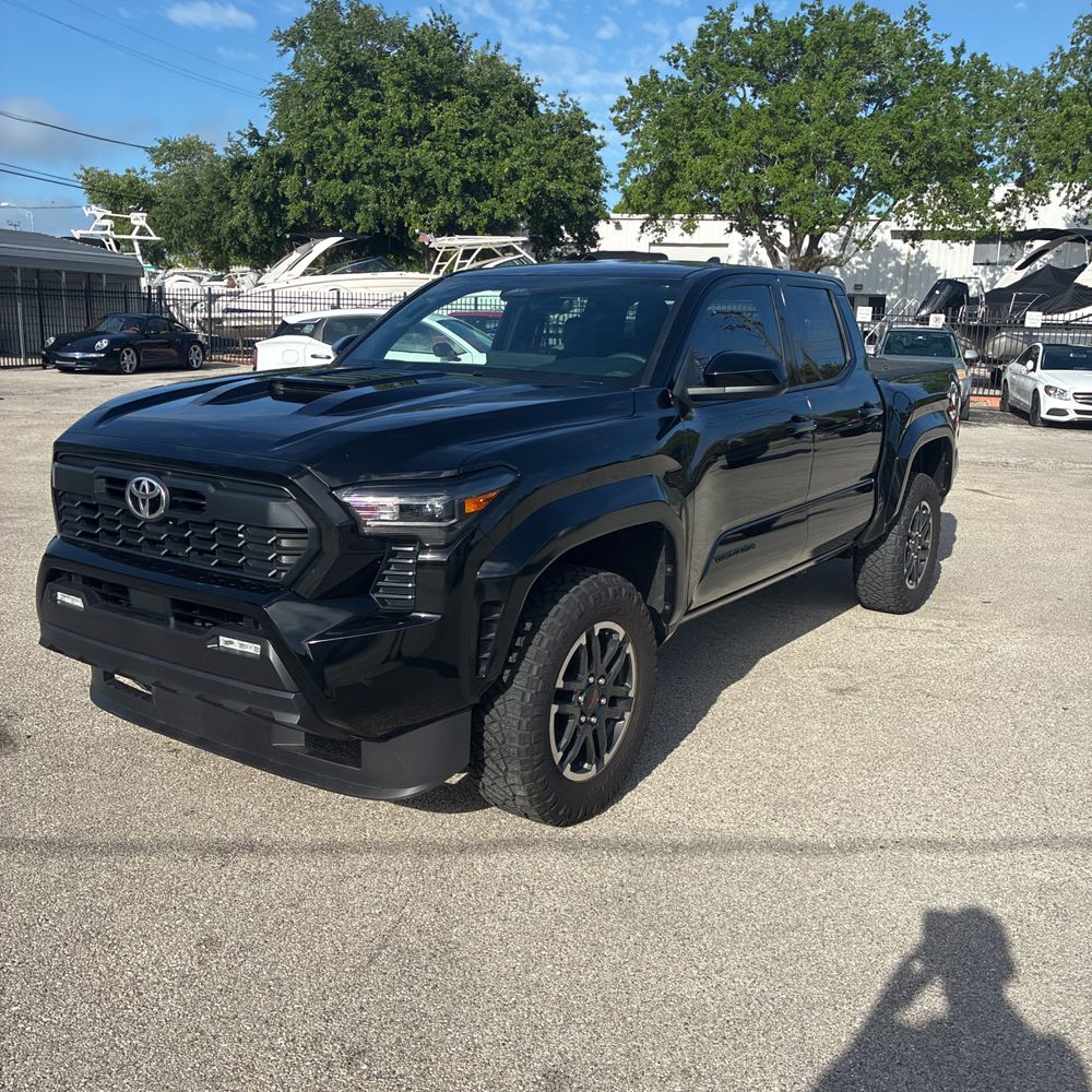 2025 Toyota Tacoma TRD Sport