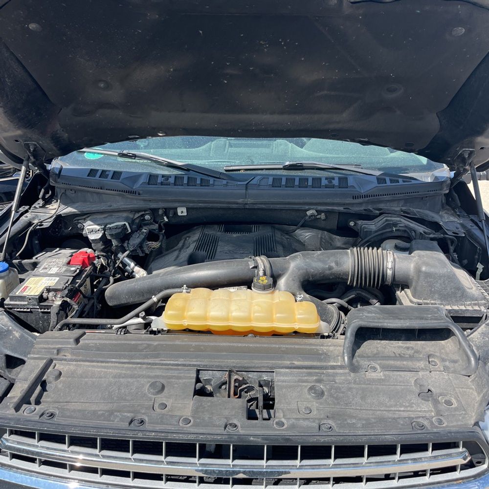 2018 Ford F-150 XLT photo 44