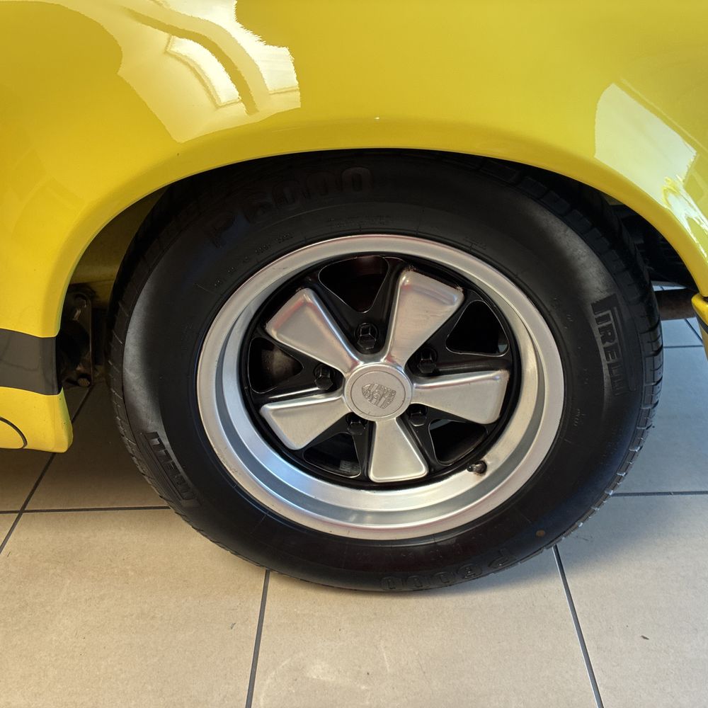 1973 Porsche 911 Carrera RS 2.7