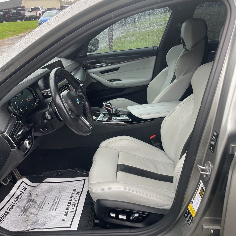 2019 BMW M5