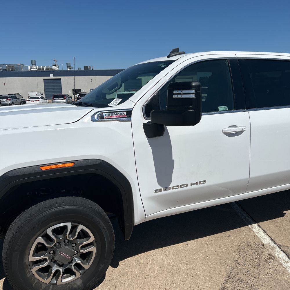 2023 GMC Sierra 3500HD SLE