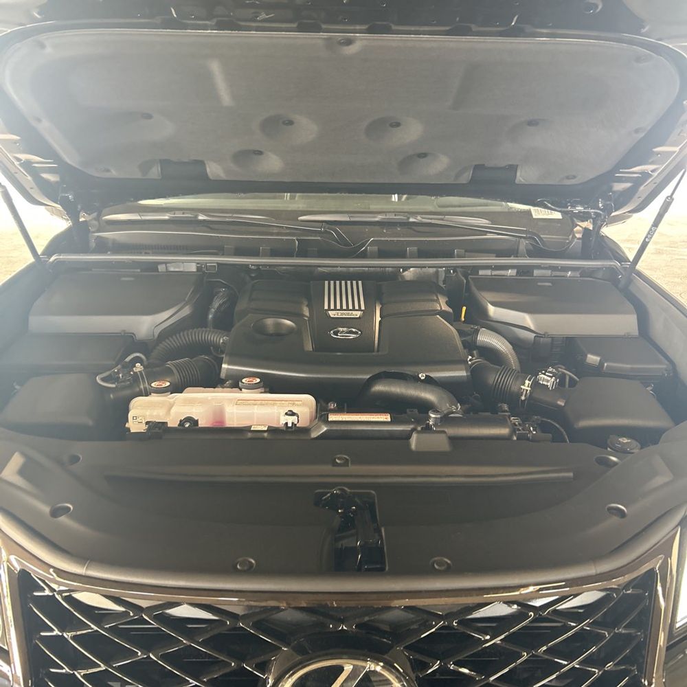 2025 Lexus LX-Series LX600 F Sport