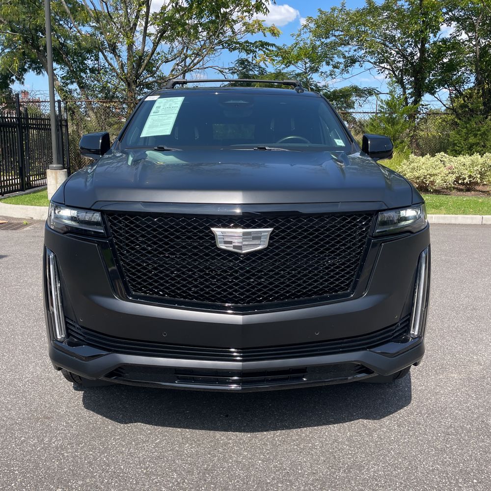 2024 Cadillac Escalade ESV Sport Platinum