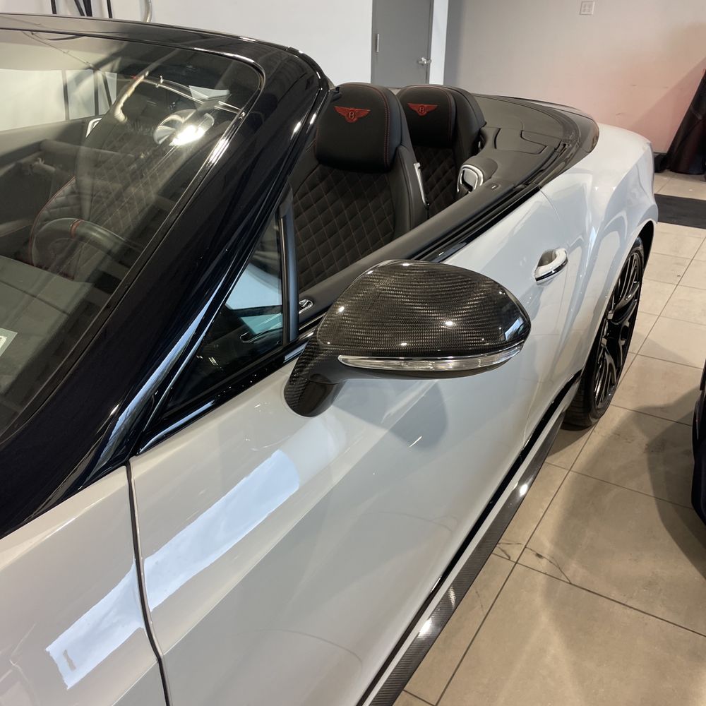 2018 Bentley Continental Supersports