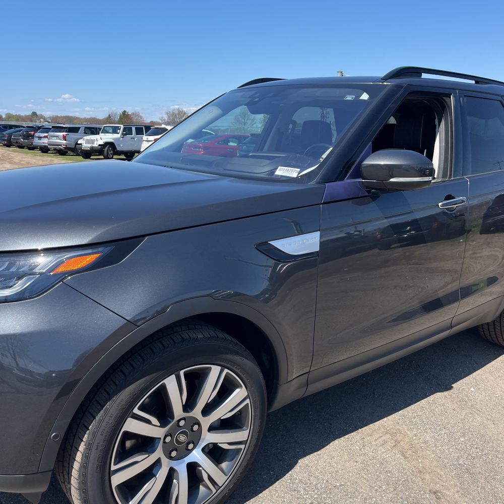 2019 Land Rover Discovery HSE Luxury