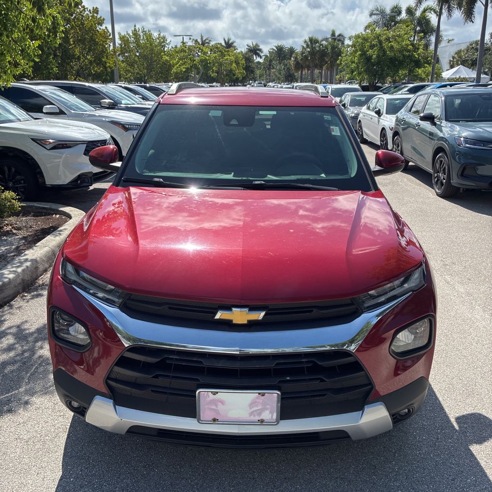 2021 Chevrolet Trailblazer LT photo 15