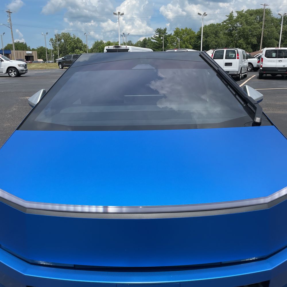 2024 Tesla Cybertruck Base