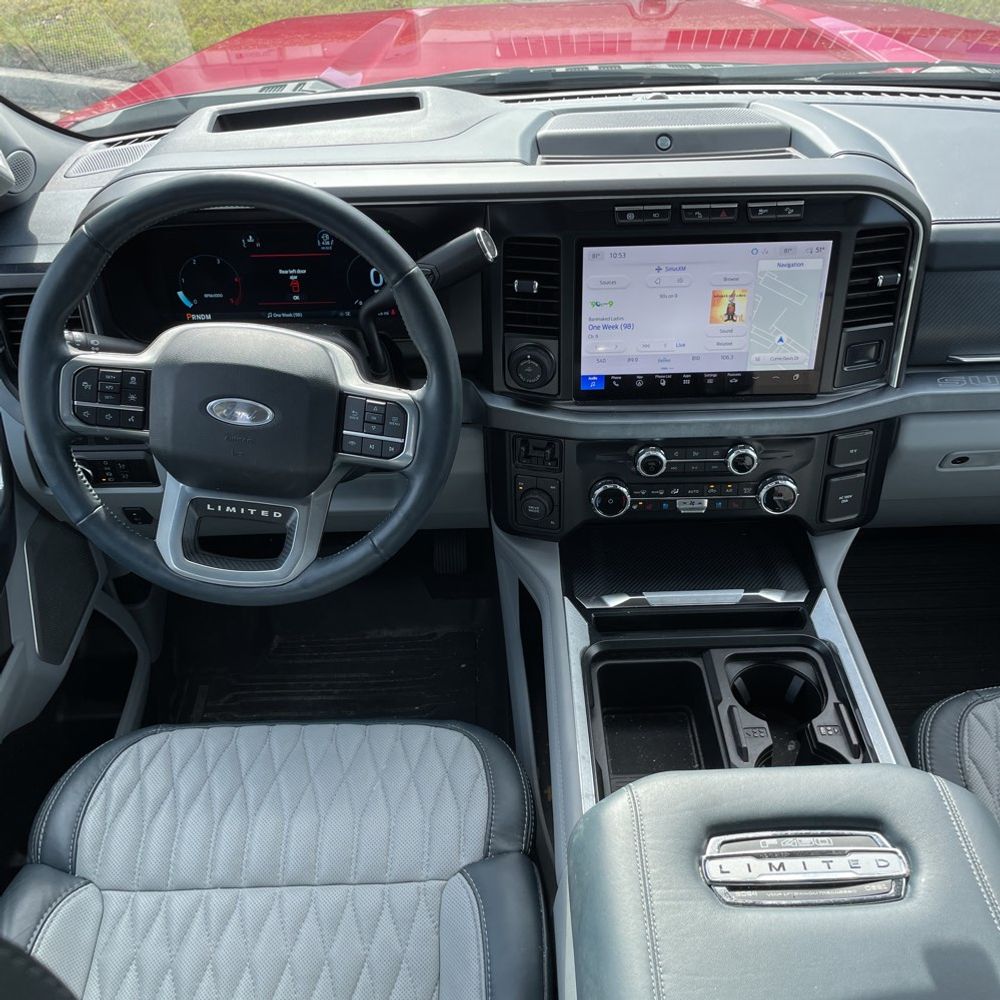 2024 Ford F-450 Super Duty Limited