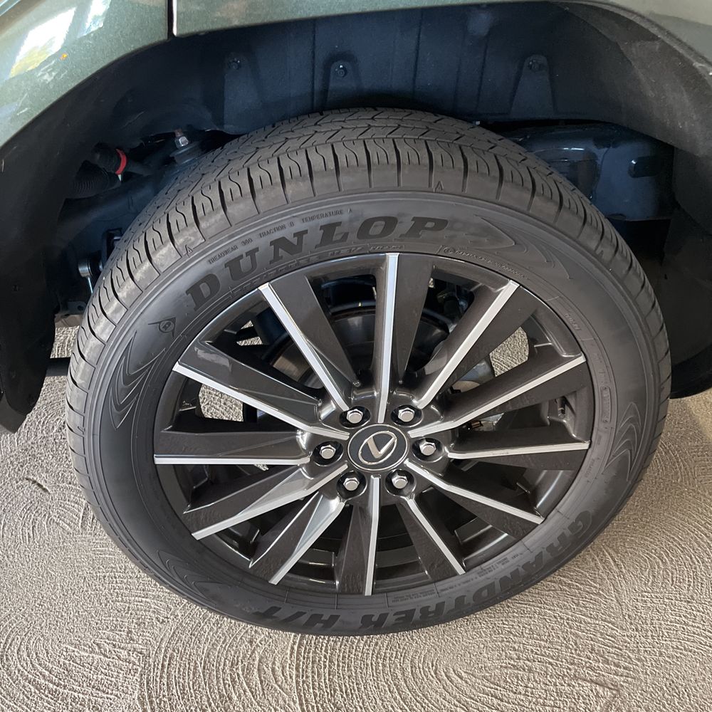 2025 Lexus GX 550 Luxury+