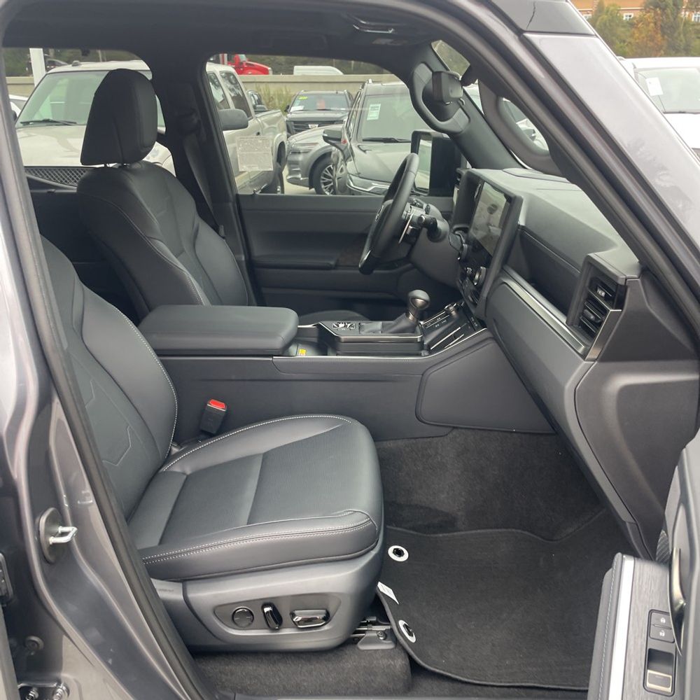2025 Lexus GX 550 Luxury+