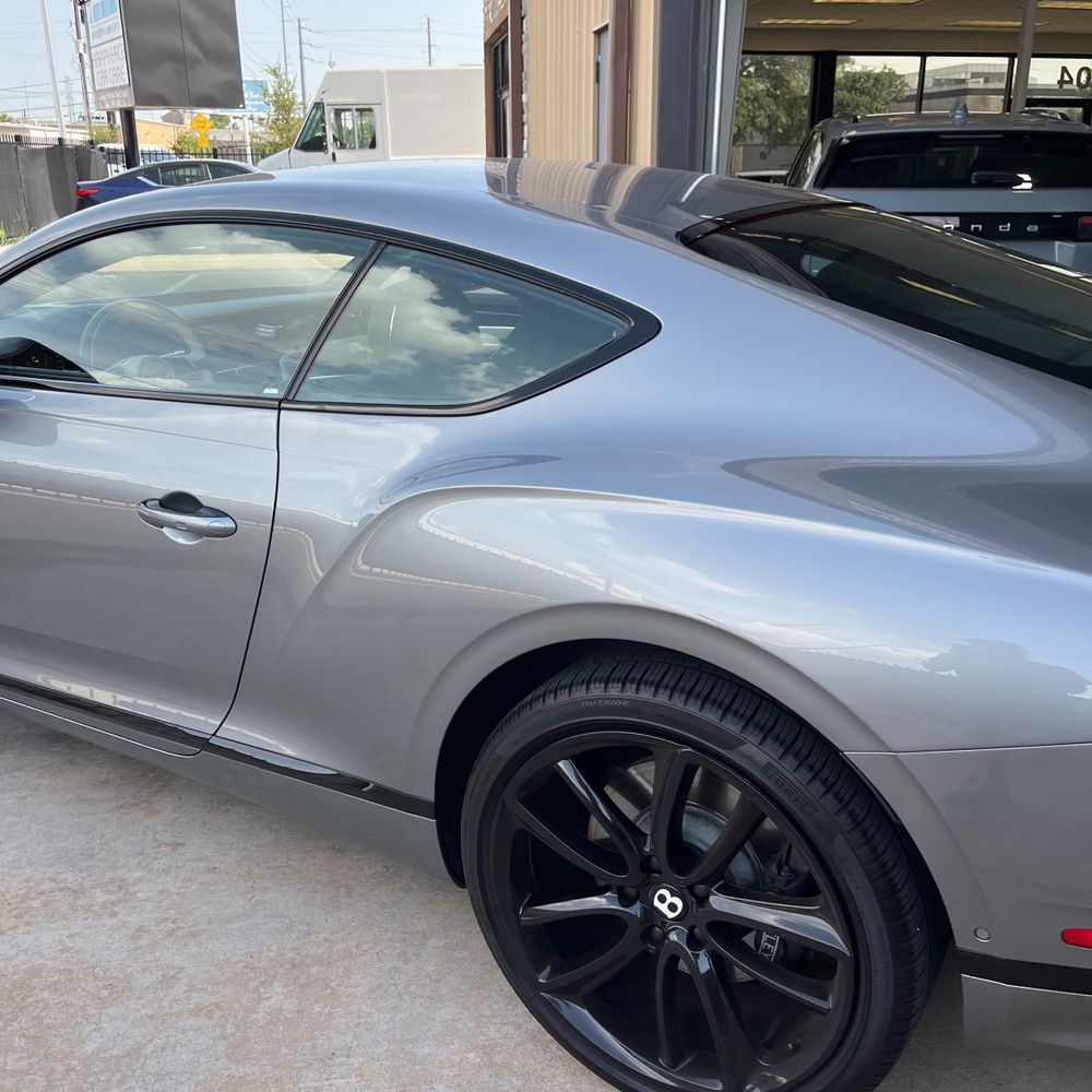 2020 Bentley Continental GT V8