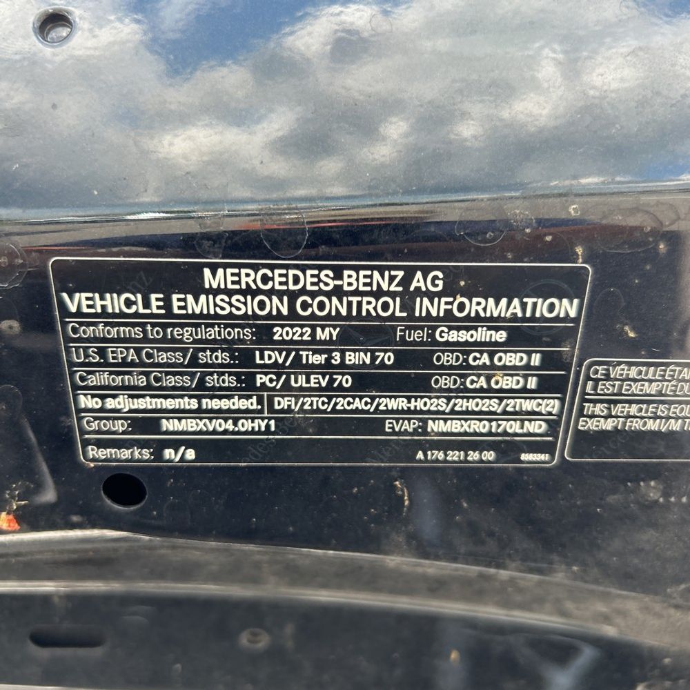 2022 Mercedes-Benz S-Class Mercedes-Maybach S 580 4MATIC