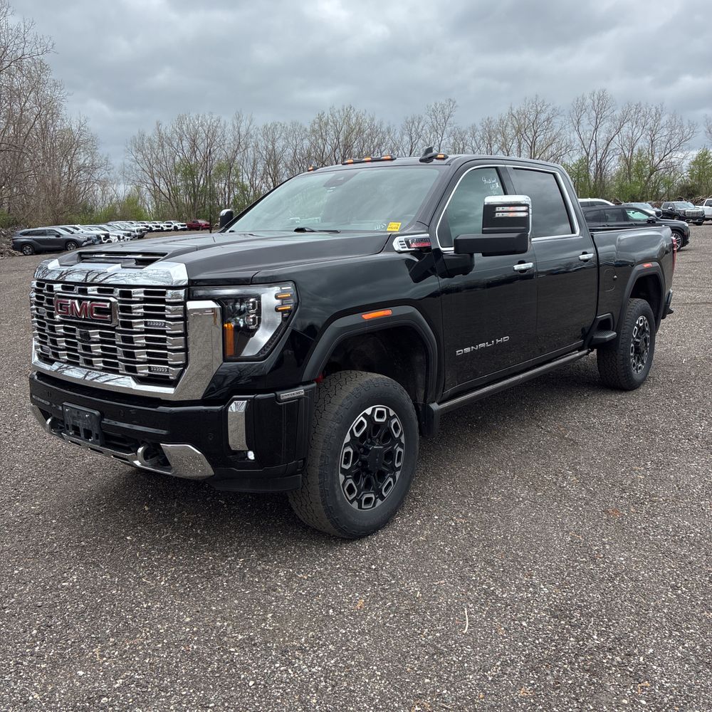 2024 GMC Sierra 2500 Denali