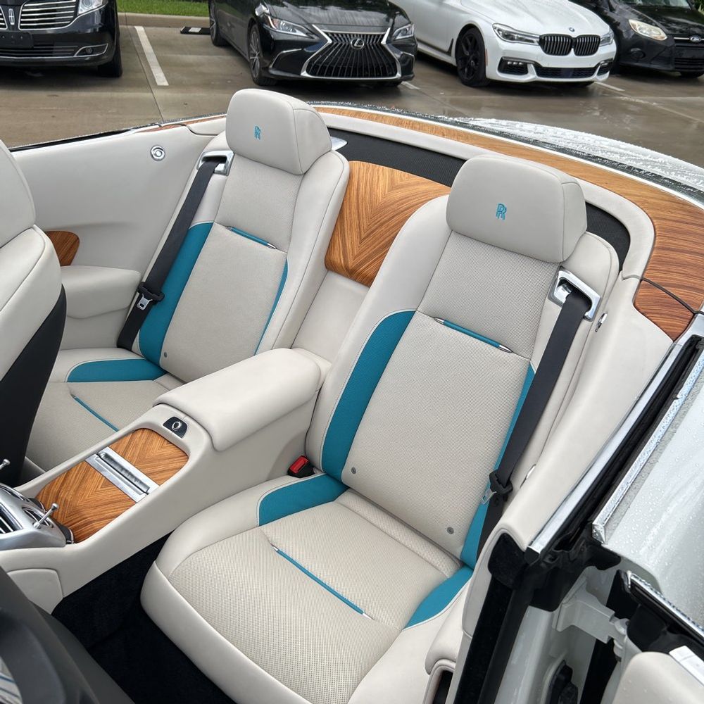 2016 Rolls-Royce Dawn