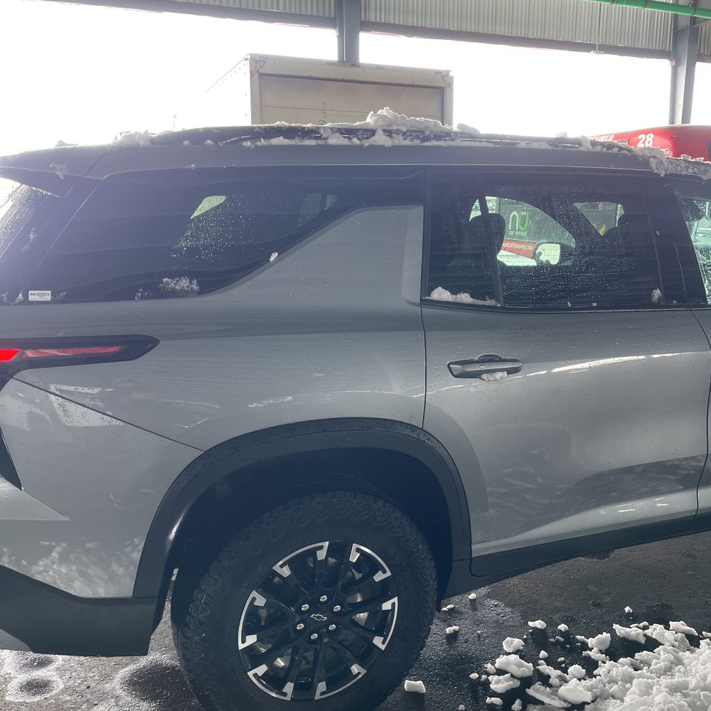 2025 Chevrolet Traverse Z71