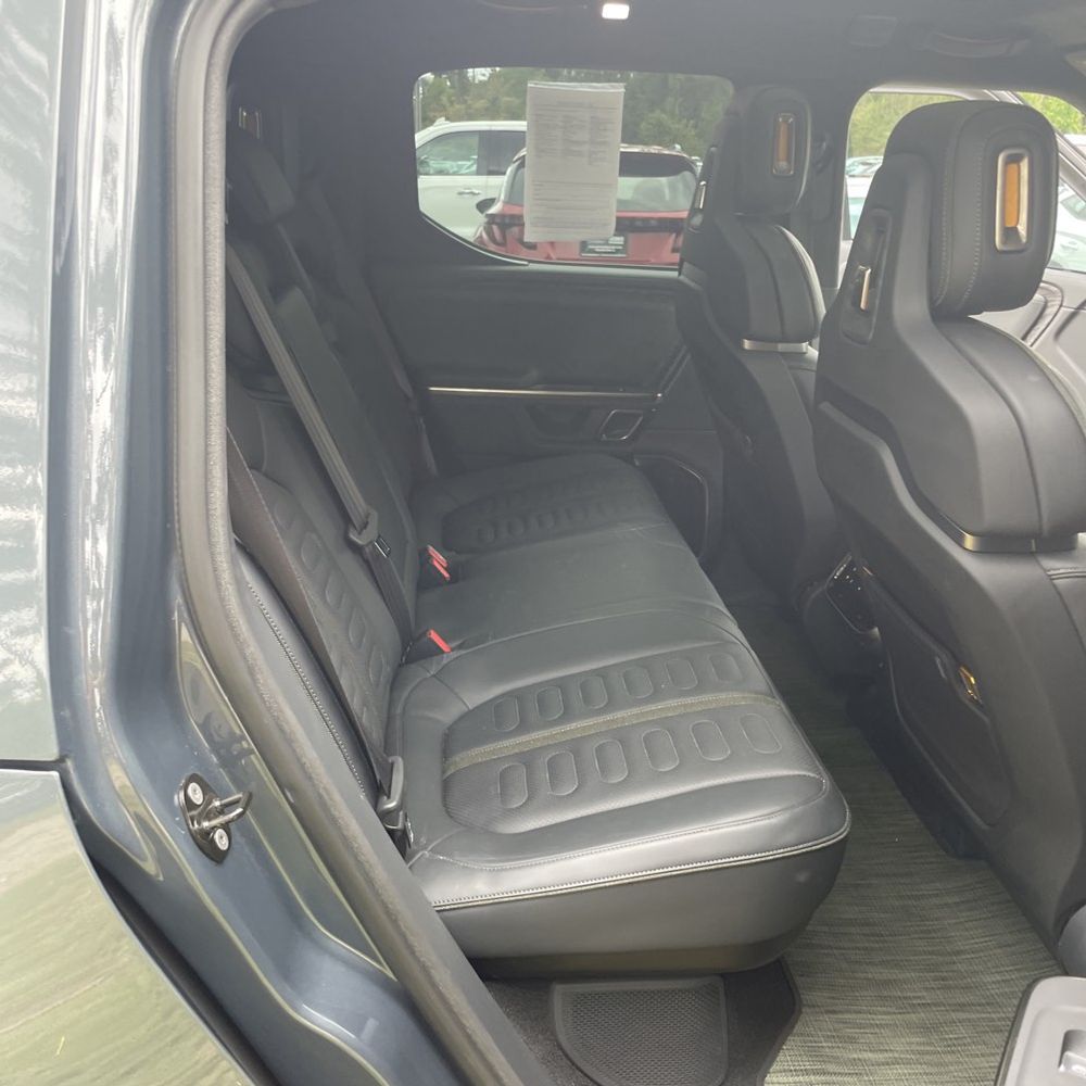 2022 Rivian R1T Launch Edition