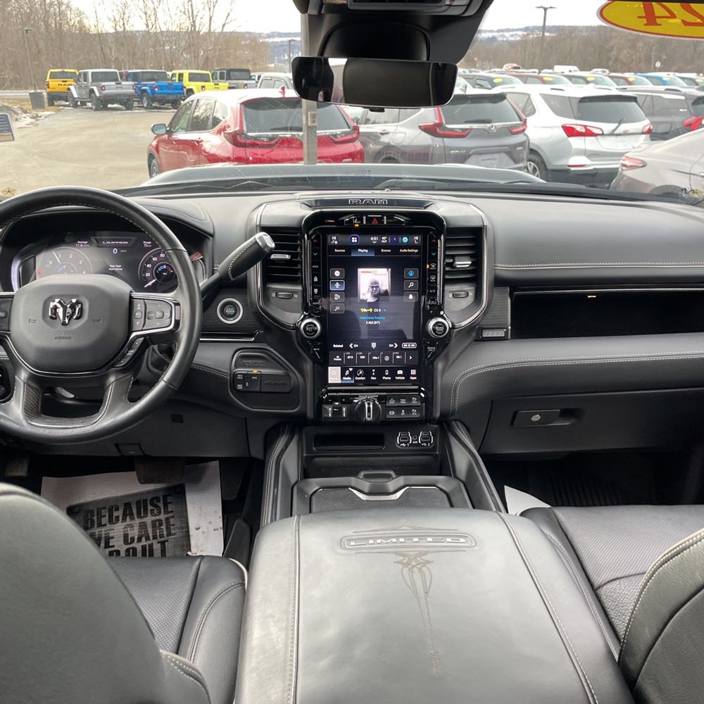 2024 Ram 2500 Limited