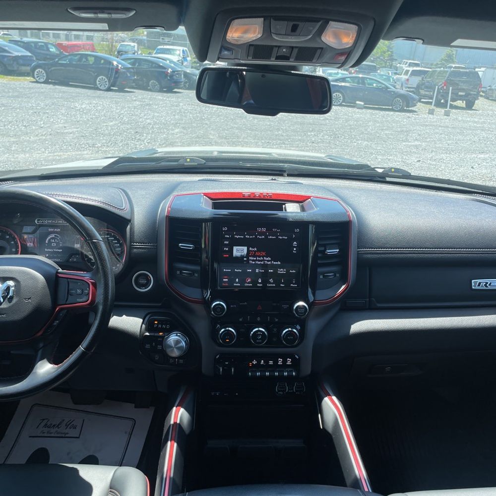 2019 Ram 1500 Rebel