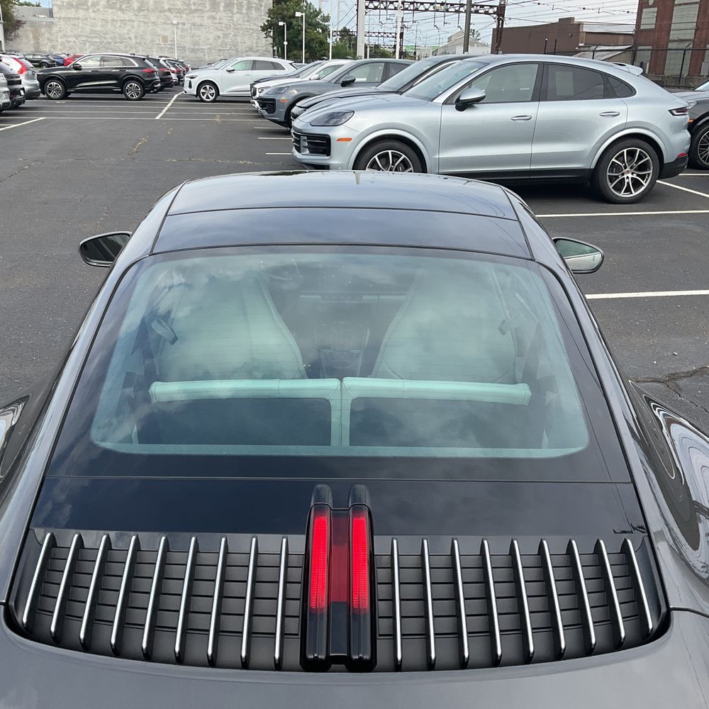 2022 Porsche 911 Carrera 4S